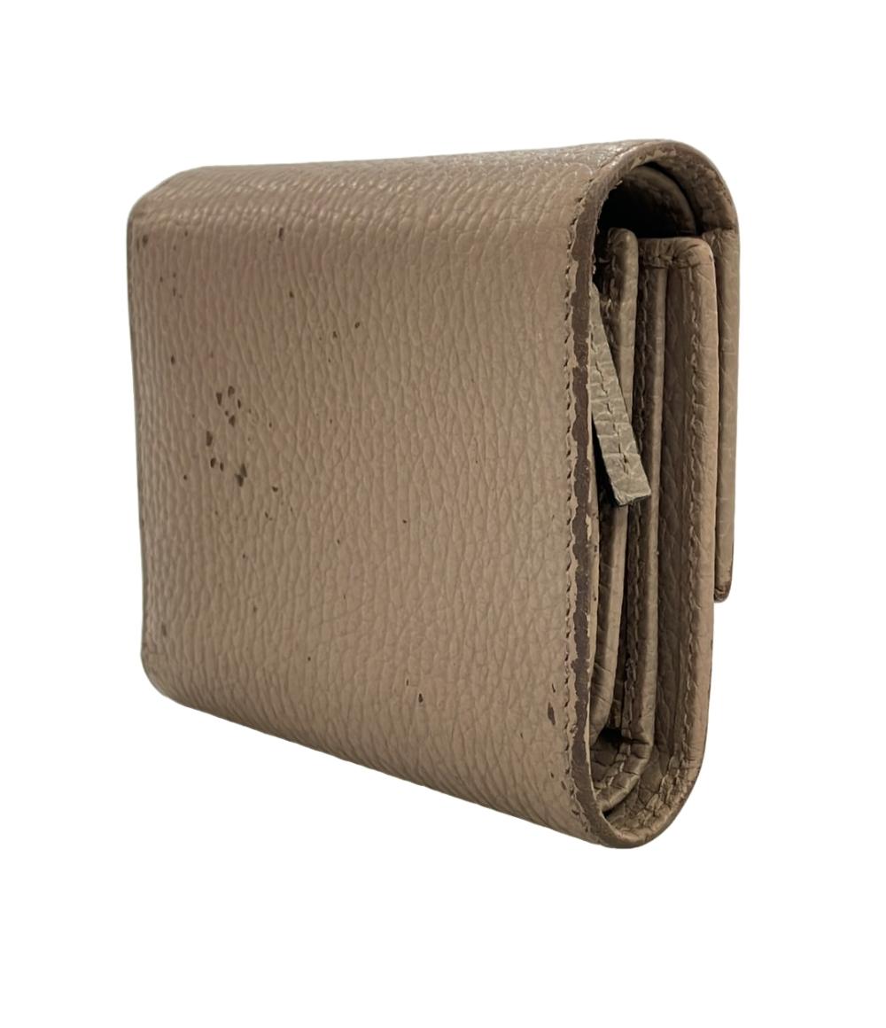 ◇箱付き美品◇グッチ　GGマーモント　折り財布　546584 ブラック　レザー Amazon | [グッチ] GUCCI 折財布 レディース 546584 CAO0G 三つ折り