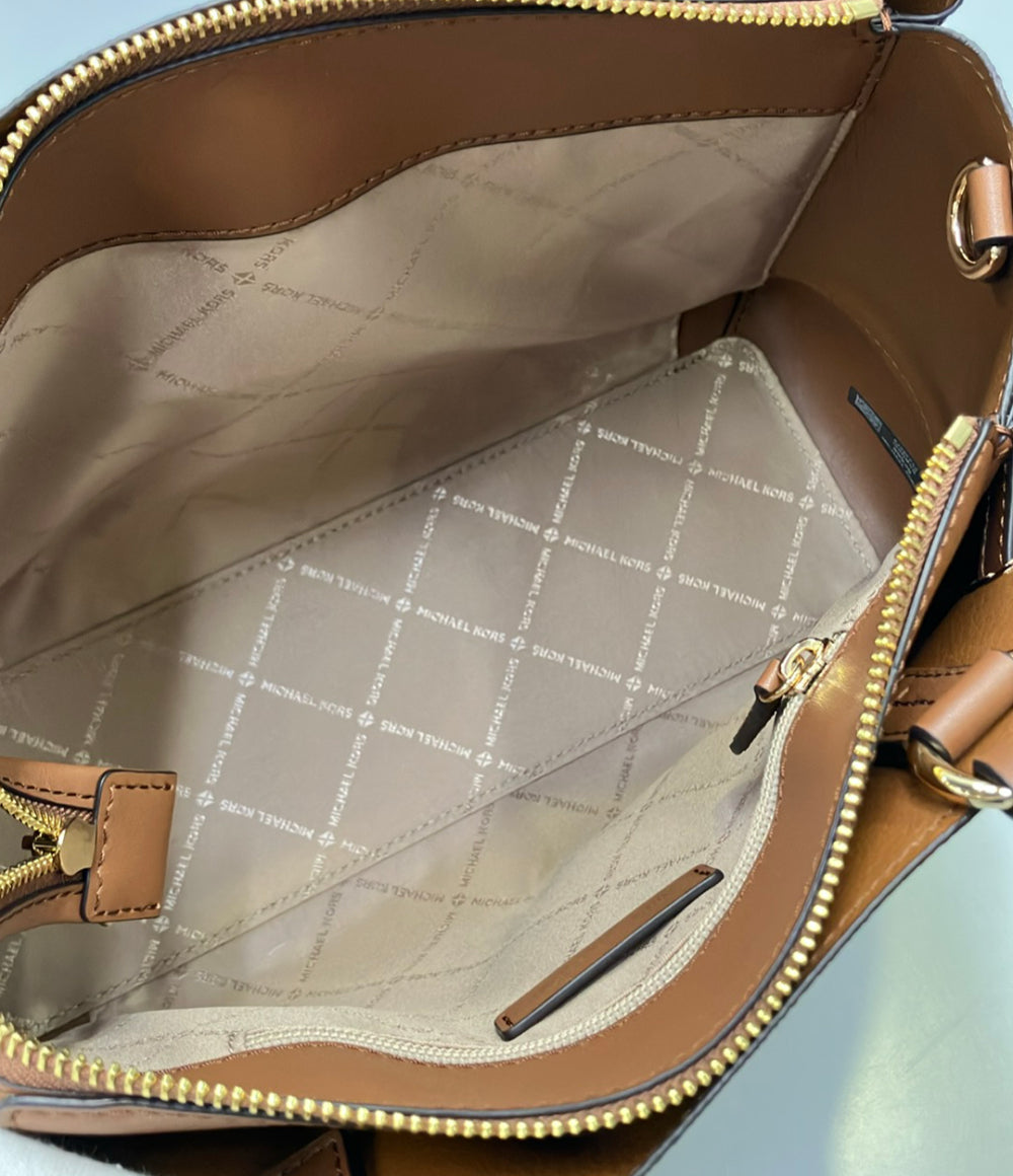 【新品未使用タグ付き】Michael Kors 2wayショルダーバッグ  完売 新品・XSサイズ】MICHAEL KORS ピンク 2WAYショルダーバッグ 【公式通販】
