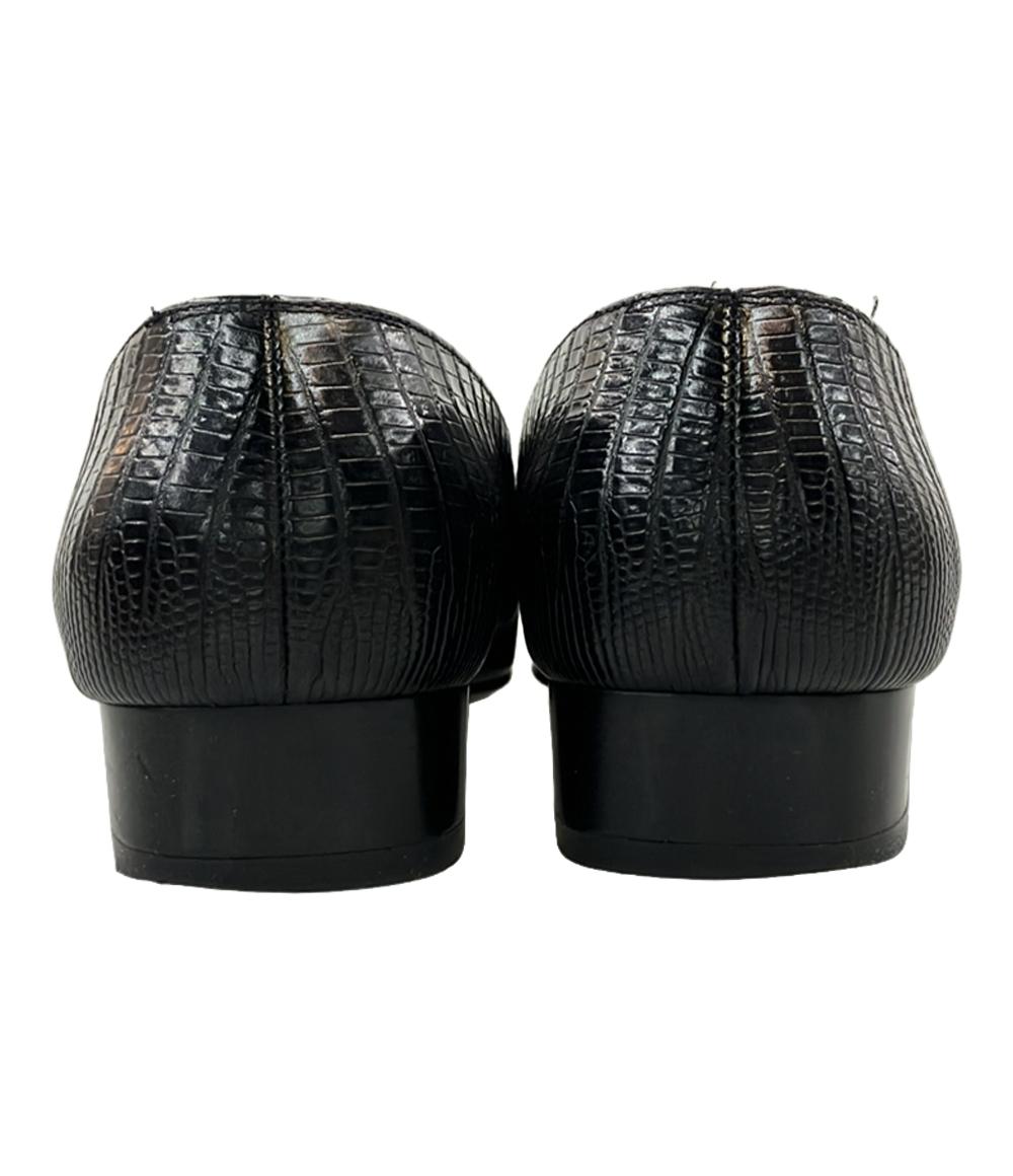 Salvatore Ferragamo パンプス レディース SIZE 6 23.5(cm) サルヴァトーレフェラガモ