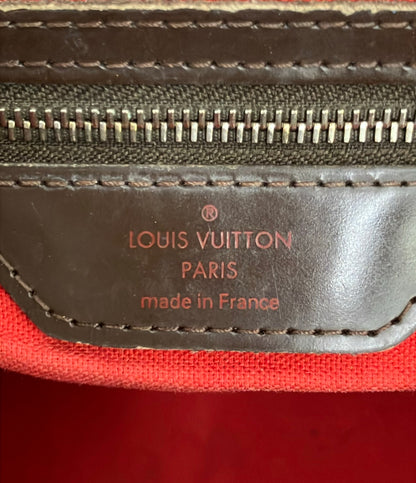 訳あり LOUIS VUITTON トートバッグ チェルシー ダミエ N51119 レディース ルイ・ヴィトン