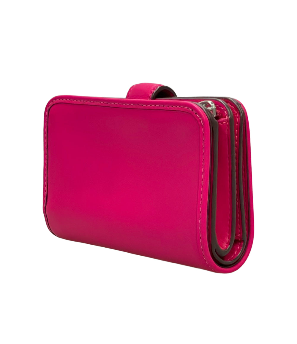 美品 COACH L字ファスナー二つ折り財布 CA193 レディース コーチ