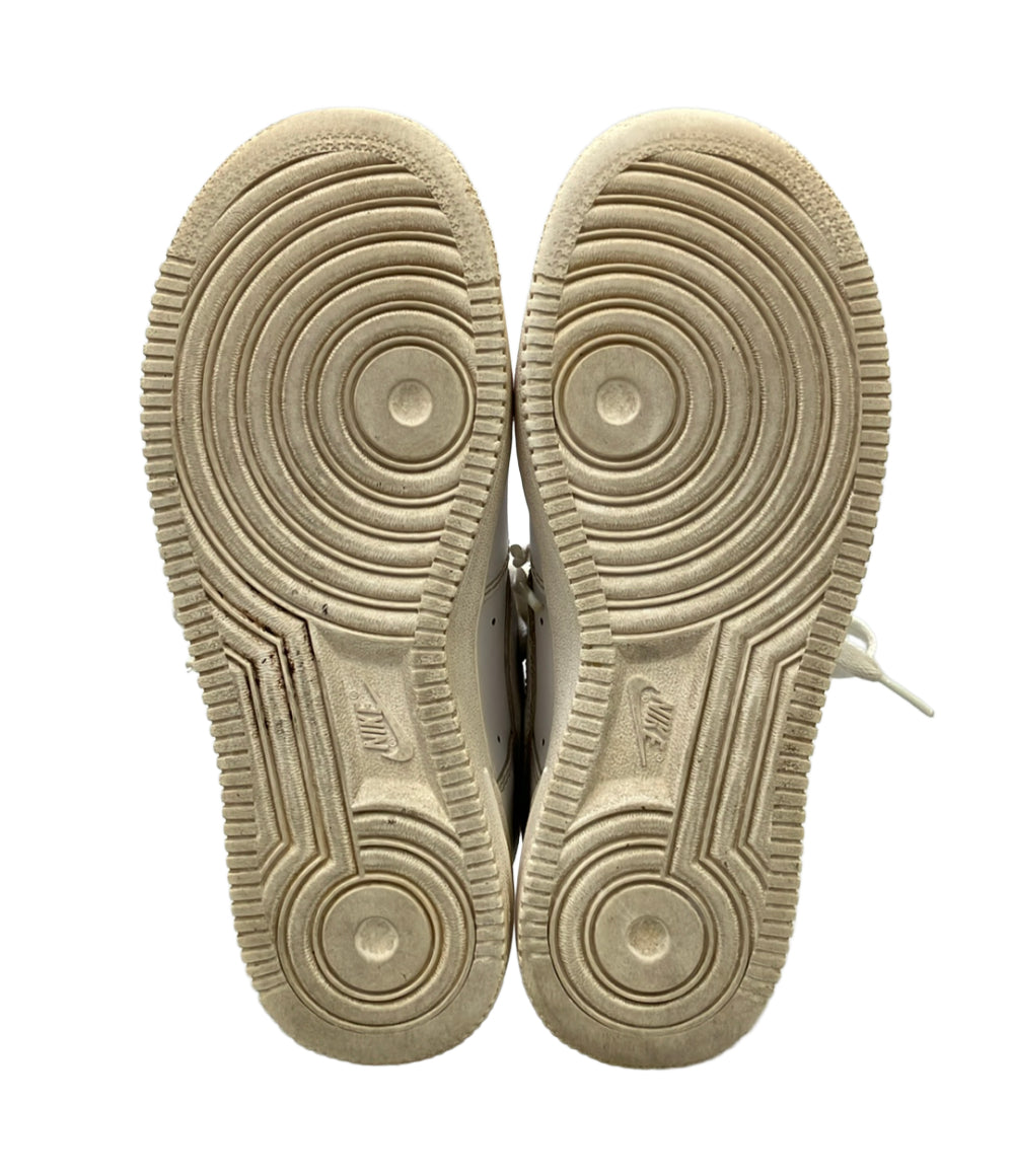 NIKE ローカットスニーカー エア フォース 1 '07 DD8959-100 レディース SIZE 23.5 ナイキ