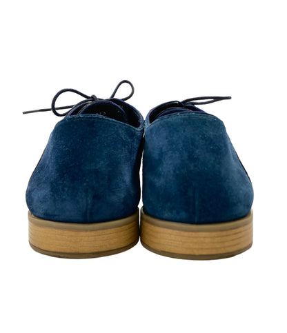 LANVIN en Bleu ドレスシューズ 86173 メンズ SIZE 25 1/2 ランバンオンブルー