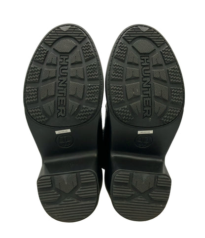HUNTER サイドゴアブーツ ショートブーツ レディース SIZE 6 ハンター