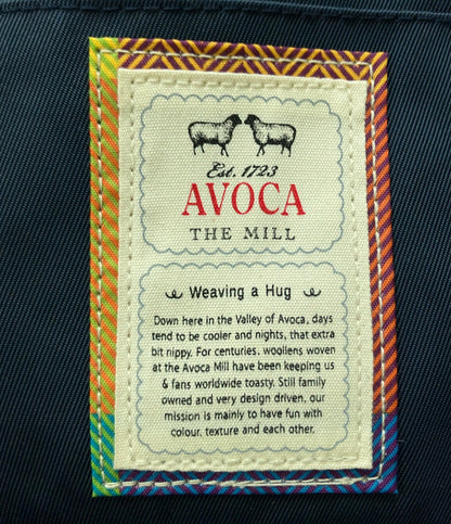 美品 AVOCA 2wayハンドバッグ ショルダーバッグ レディース アヴォカ