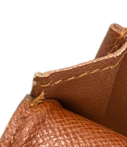 訳あり LOUIS VUITTON パスケース カードケース ジャポン サンガプール モノグラム M60530 レディース ルイ・ヴィトン