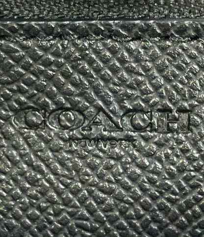 COACH ラウンドファスナー長財布 57713 レディース コーチ