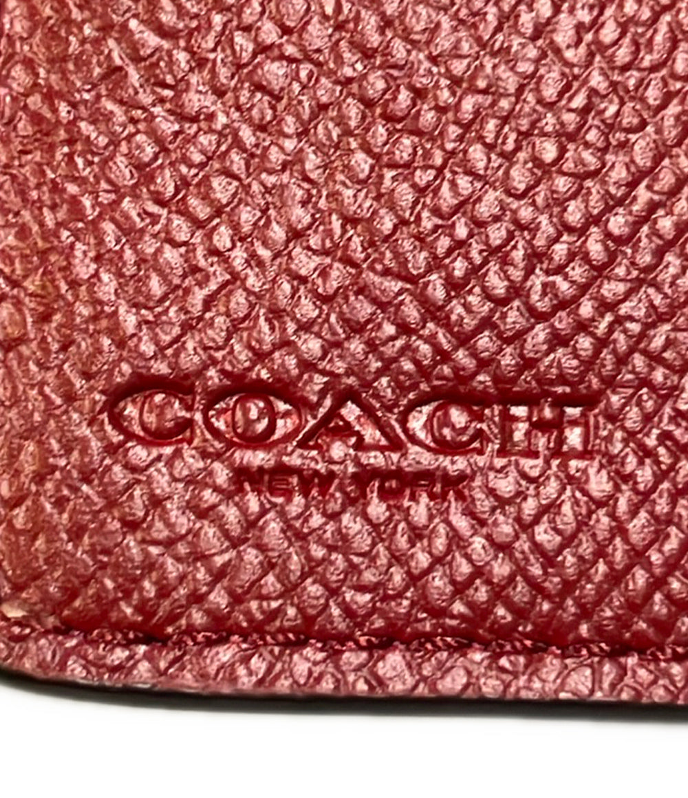 COACH 二つ折り財布 レディース コーチ