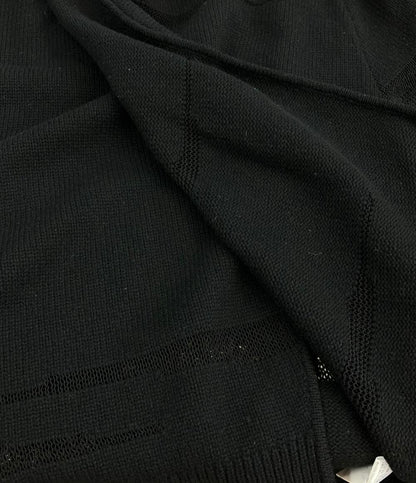 ヘルムートラング 長袖ラップニット レディース SIZE S (S) HELMUT LANG