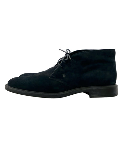 TOD’S チャッカブーツ メンズ SIZE 9 1/2 トッズ