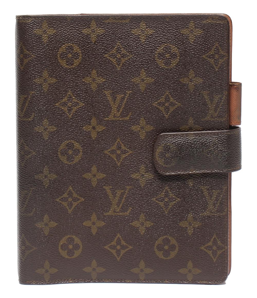 LOUIS VUITTON 手帳カバー アジェンダGM R20106 メンズ レディース ルイ・ヴィトン