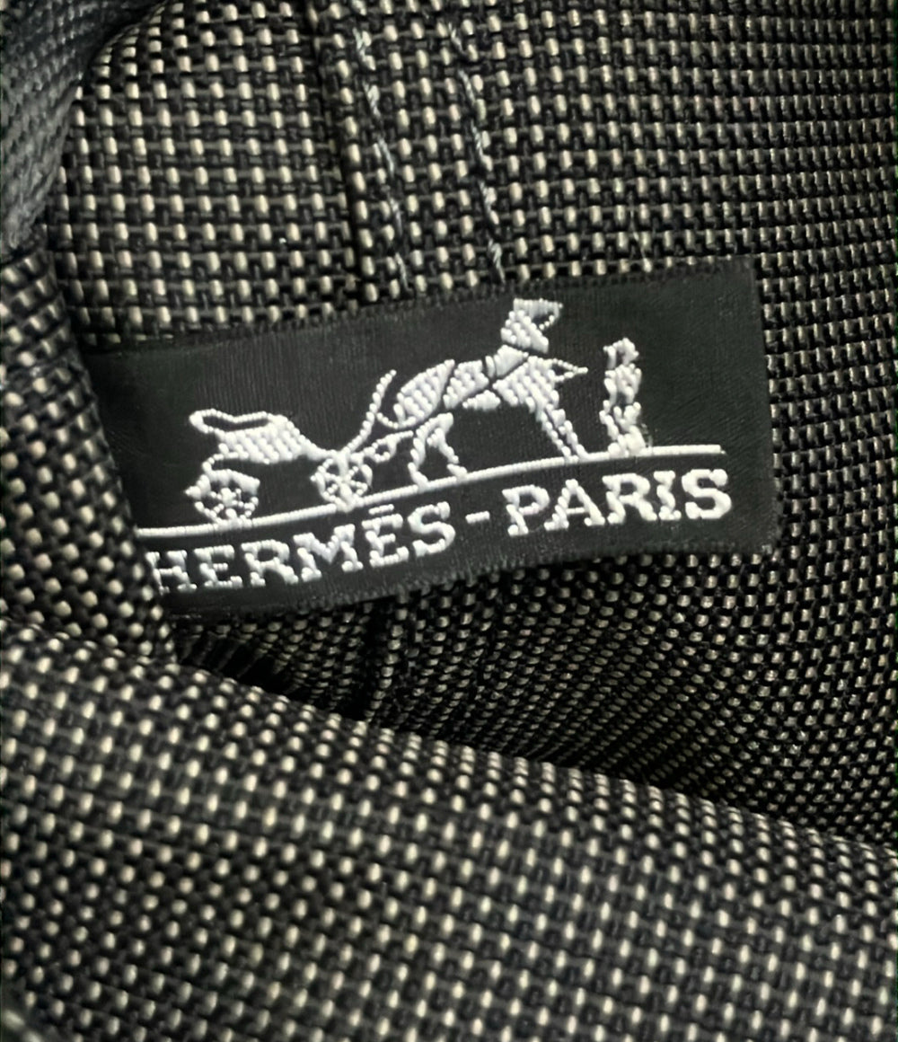 HERMES トートバッグ エールラインPM レディース メンズ エルメス