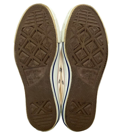 コンバース ローカットスニーカー ALL STAR OX M7652 レディース SIZE 24.5 (L) CONVERSE