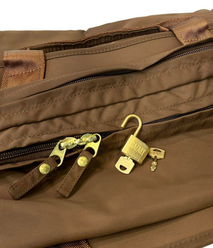 SAZABY 2way ボストンバッグ ショルダーバッグ  斜め掛け レディース サザビー