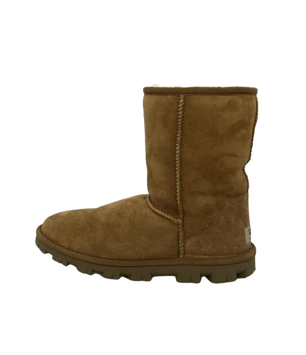 アグ ムートンブーツ ショートブーツ レディース SIZE 24 (L) UGG