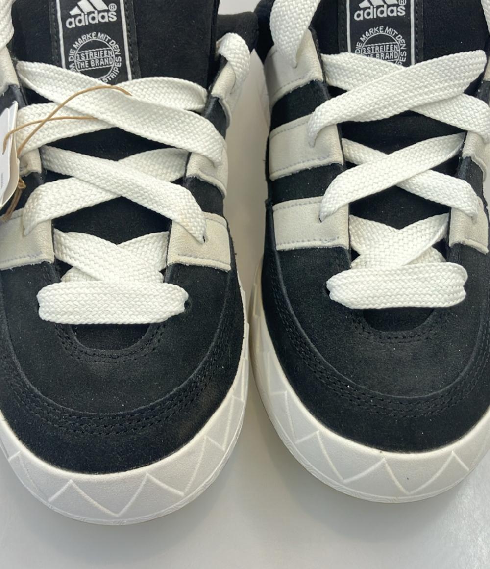 美品 adidas ローカットスニーカー ADIMATIC GY5274 メンズ SIZE 27.0 (L) アディダス