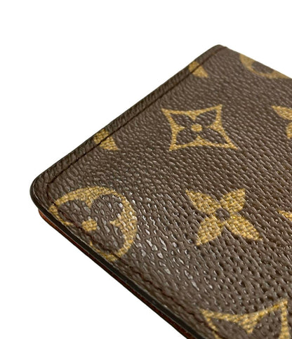 Louis Vuitton パスケース モノグラム ポルト2カルトヴェルティカル M60533 レディース メンズ ルイヴィトン