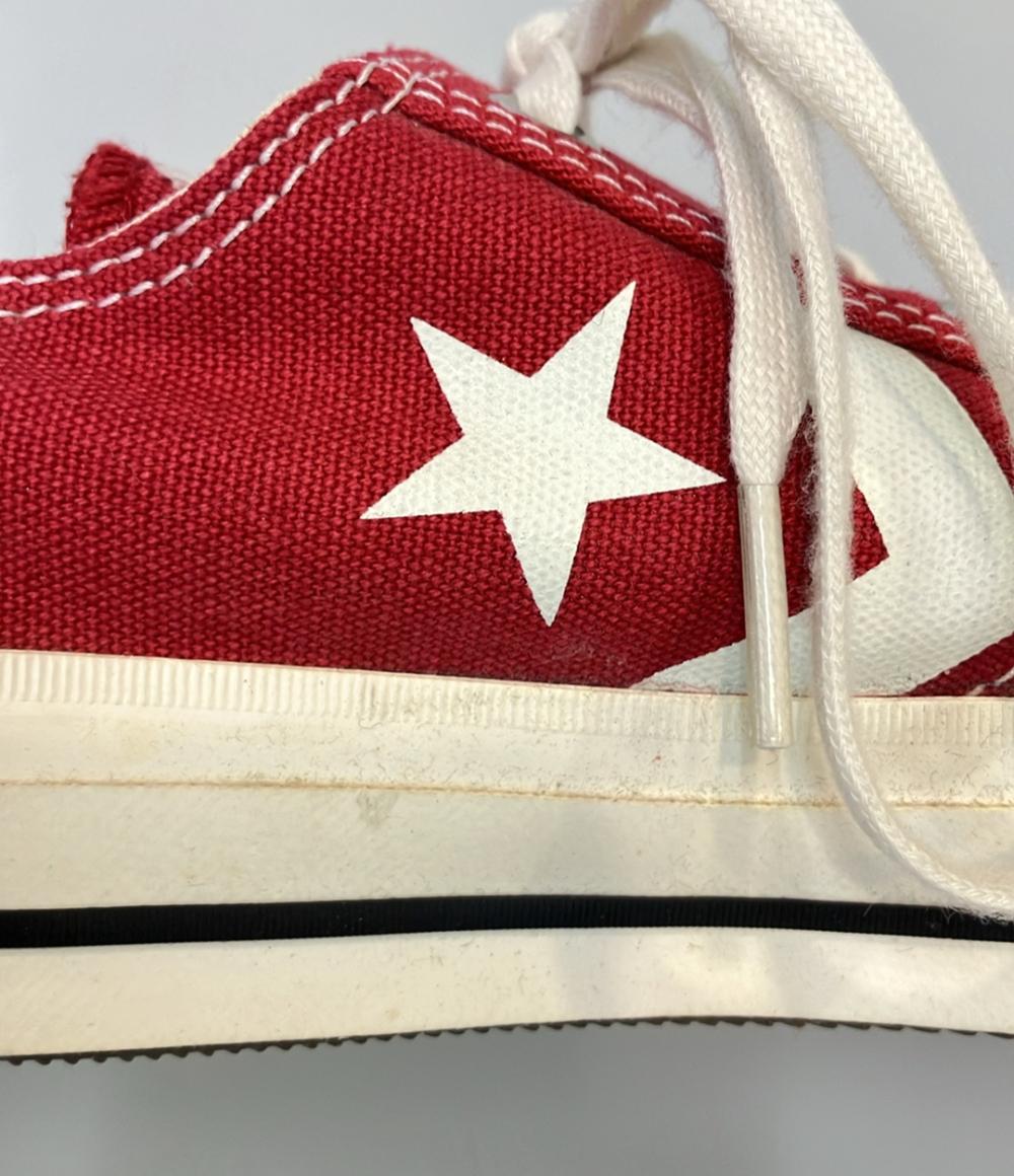 コンバース ローカットスニーカー 1CL097 レディース SIZE 24.5 (L) CONVERSE