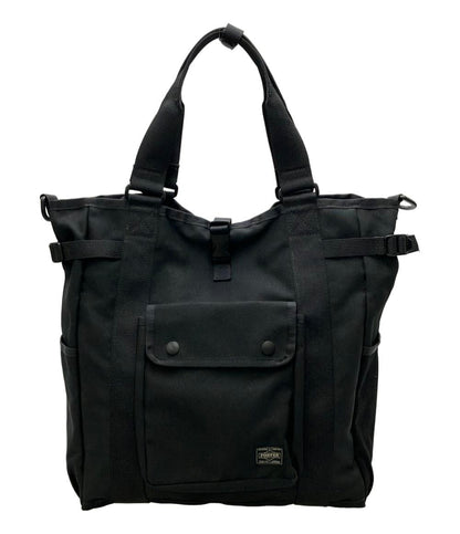 PORTER 2WAY トートバッグ ショルダーバッグ 斜め掛け メンズ ポーター