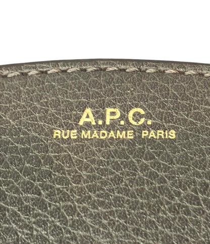 アーペーセー コインケース レディース A.P.C.