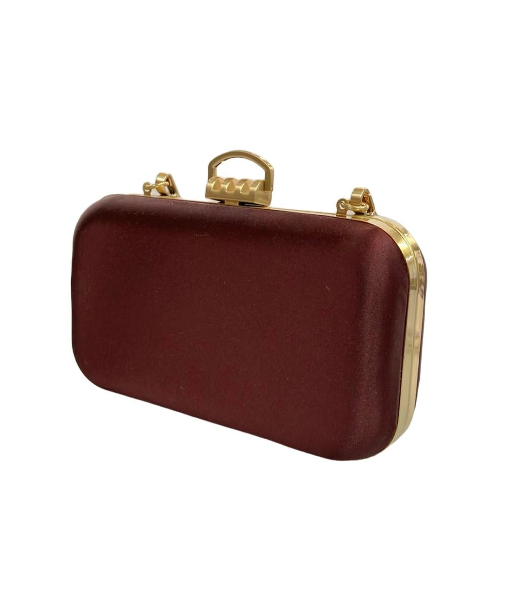 美品 リース ショルダーバッグ 斜め掛け レディース REISS