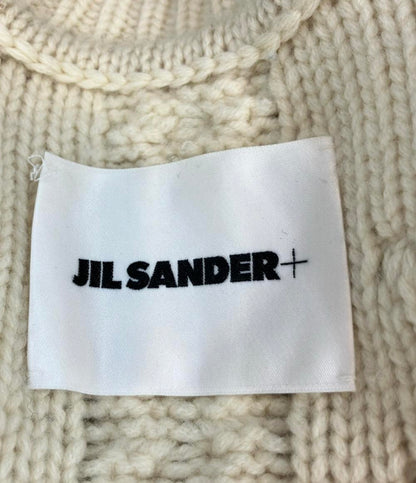 ジルサンダー プラス 長袖ニット JPPR751515WRY2012802 レディース SIZE 32 (XS) JIL SANDER +