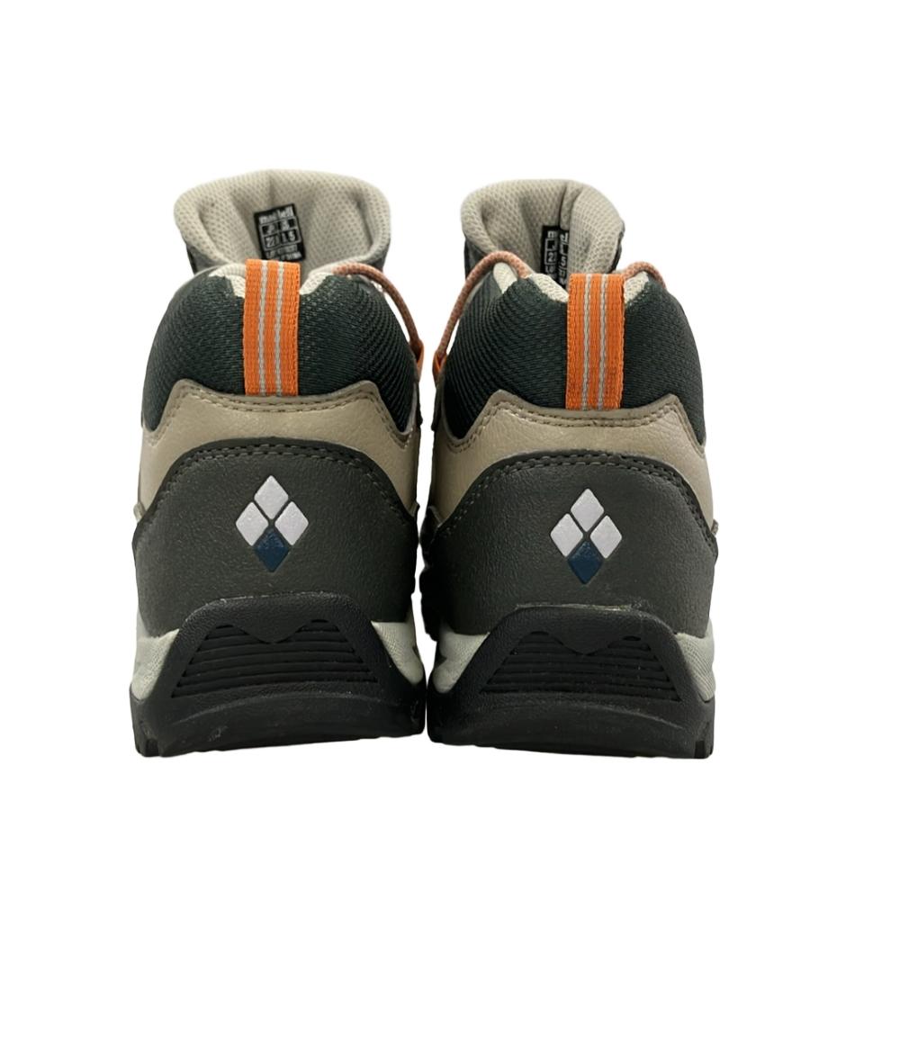 mont-bell トレッキングシューズ 登山靴 キッズ SIZE 22.0 (M mont-bell トレッキングシューズ 登山靴 キッズ SIZE 22.0 (M