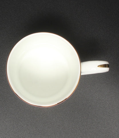 美品 WEDGWOOD マグカップ ピンククリサンセマム ウエッジウッド