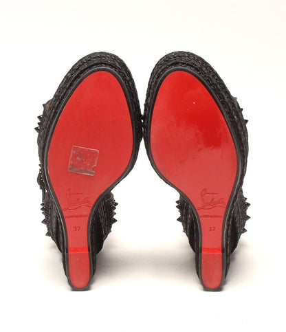 クリスチャンルブタン サンダル マドモニカ MADONICA レディース SIZE 37 (L) Christian Louboutin