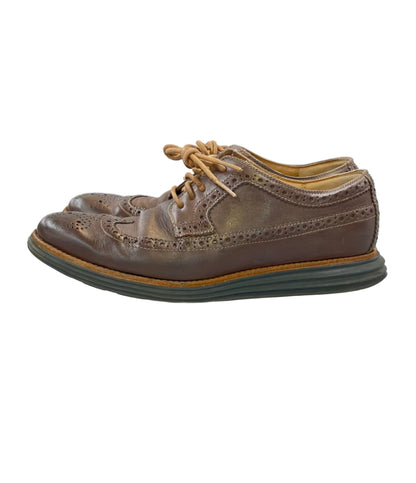 COLE HAAN ドレスシューズ ウィングチップ メンズ SIZE 8 (26cm) コールハーン