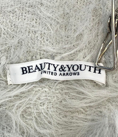 美品 ビューティアンドユースユナイテッドアローズ 長袖ニット レディース (M) BEAUTY&YOUTH UNITED ARROWS