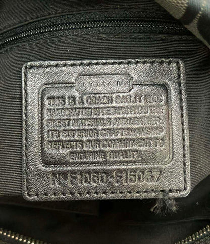 COACH ショルダーバッグ 斜め掛け シグネチャー F15067 レディース コーチ