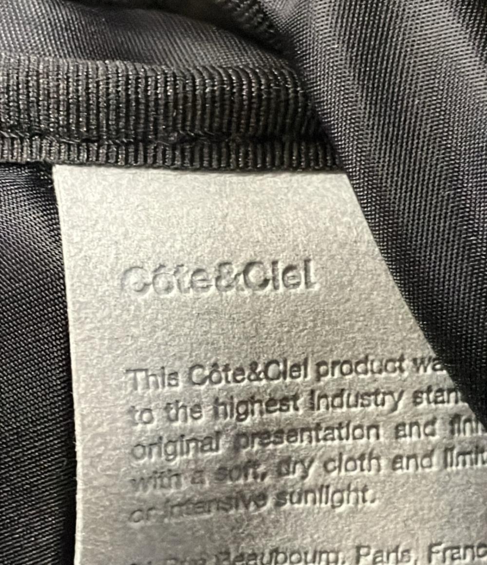Cote&Ciel ボディバッグ メンズ コートエシエル