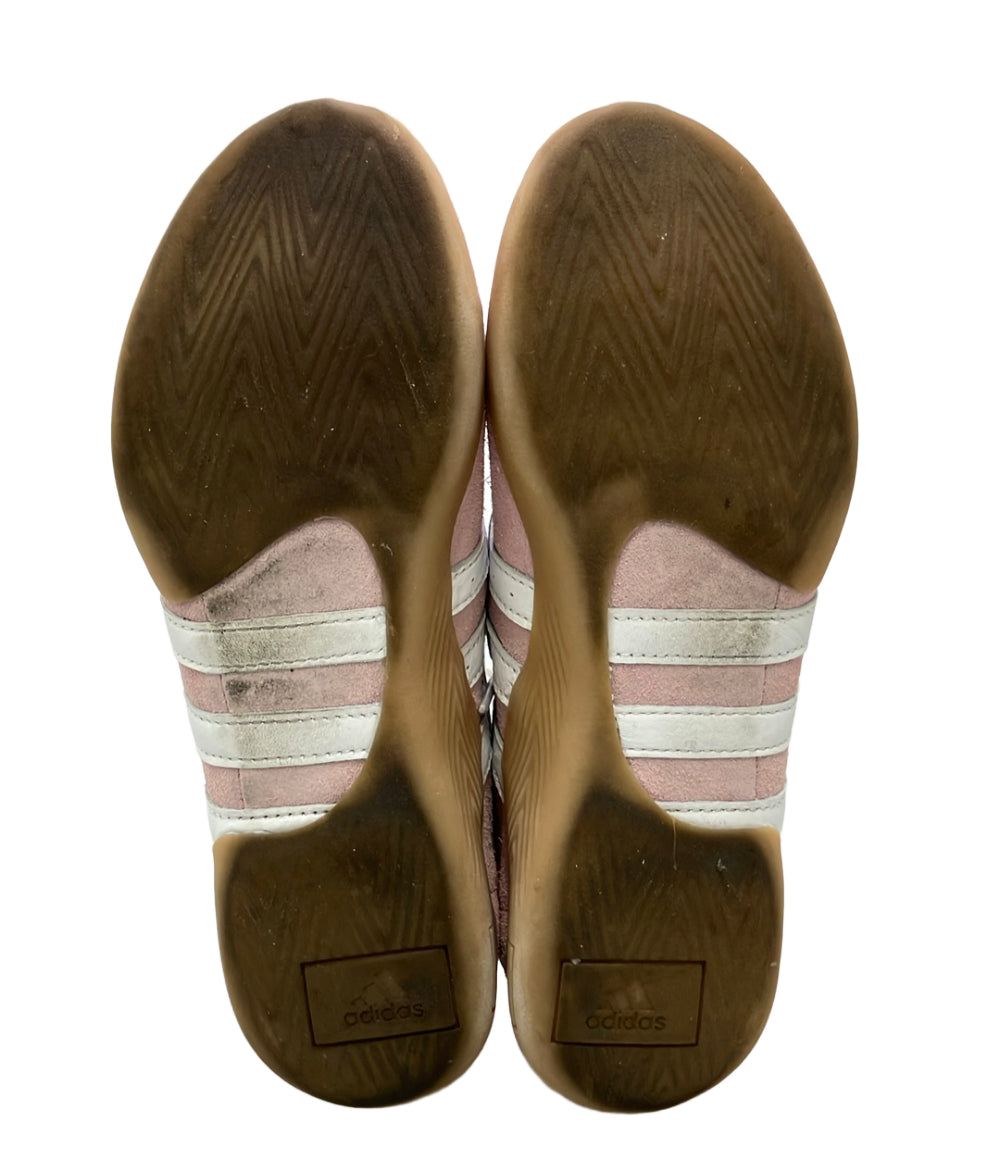 adidas ローカットスニーカー レースアップシューズ テコンドー メイ バレエ JQ6434 レディース SIZE 22.0 アディダス