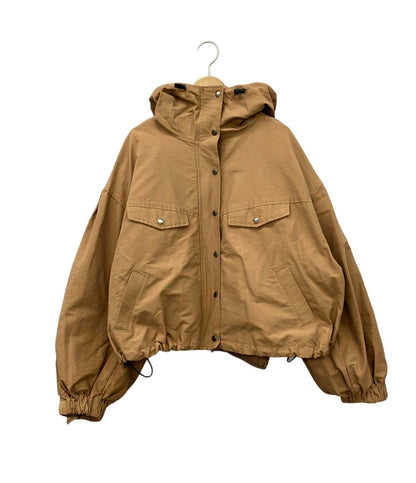 ヘザー マウンテンパーカー レディース SIZE S (S) Heather