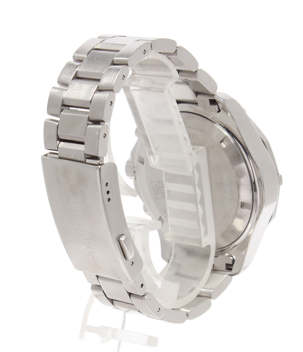 TAG HEUER 腕時計 アクアレーサー クロノグラフ グランドデイト クオーツ ブラック CAF101A.BA0821 メンズ タグホイヤー