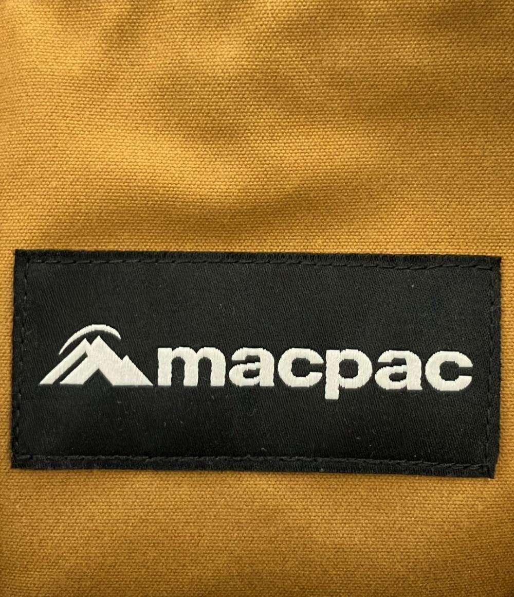 macpac トートバッグ メンズ レディース マックパック
