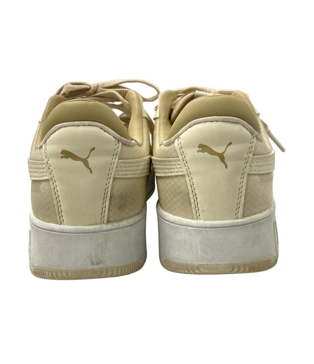プーマ ローカットスニーカー 392513-02 レディース SIZE 23.0 (M) PUMA