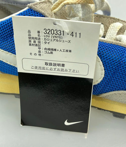 訳あり NIKE ローカットスニーカー LDV VNTG 320331-411 メンズ SIZE 26.0 (M) ナイキ
