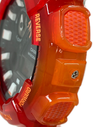 美品 CASIO 腕時計 Gライド G-LIDE G-SHOCK クオーツ GAX-100MSA レディース メンズ カシオ