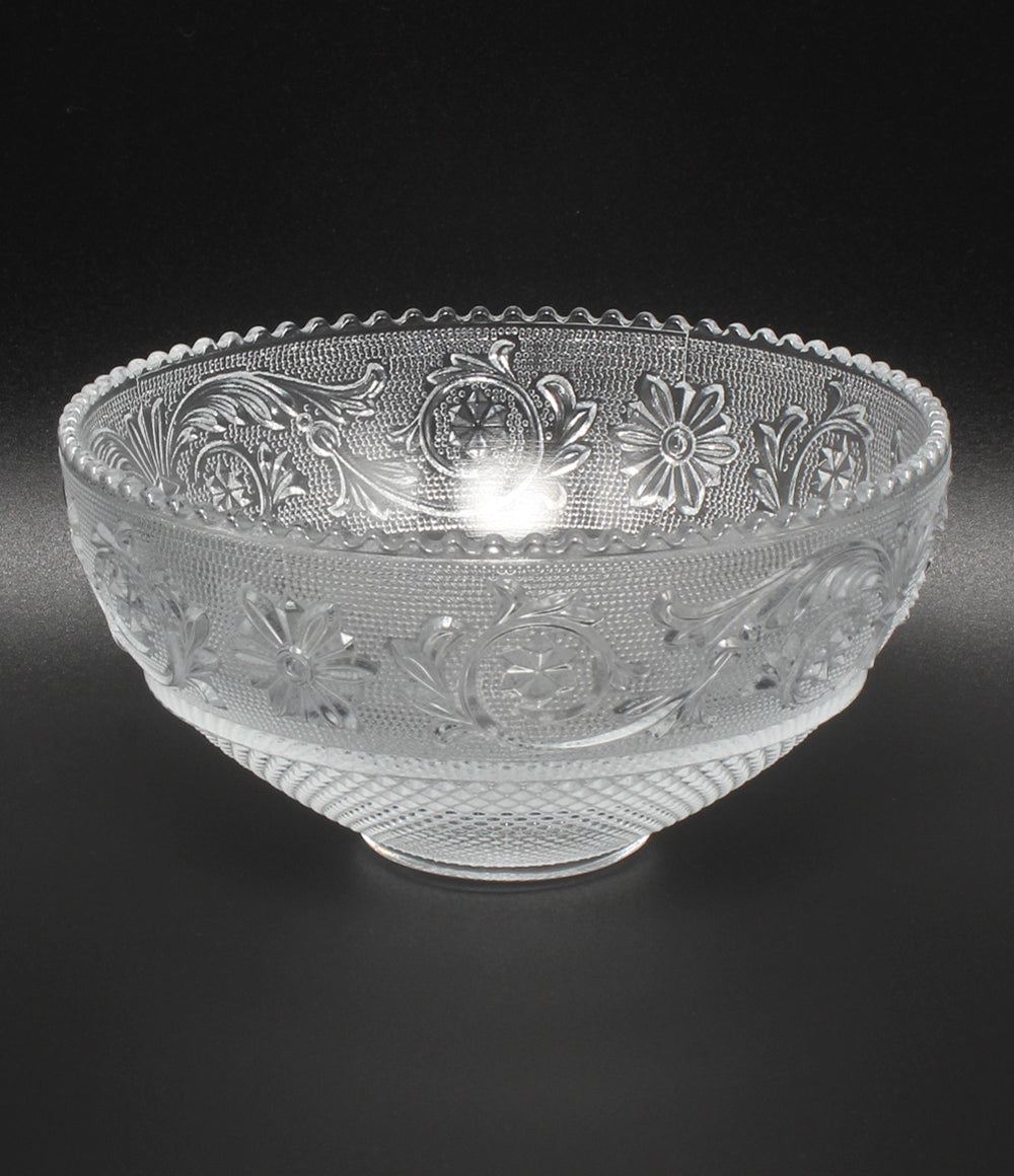 美品 Baccarat ボウル 皿 12cm アラベスク バカラ
