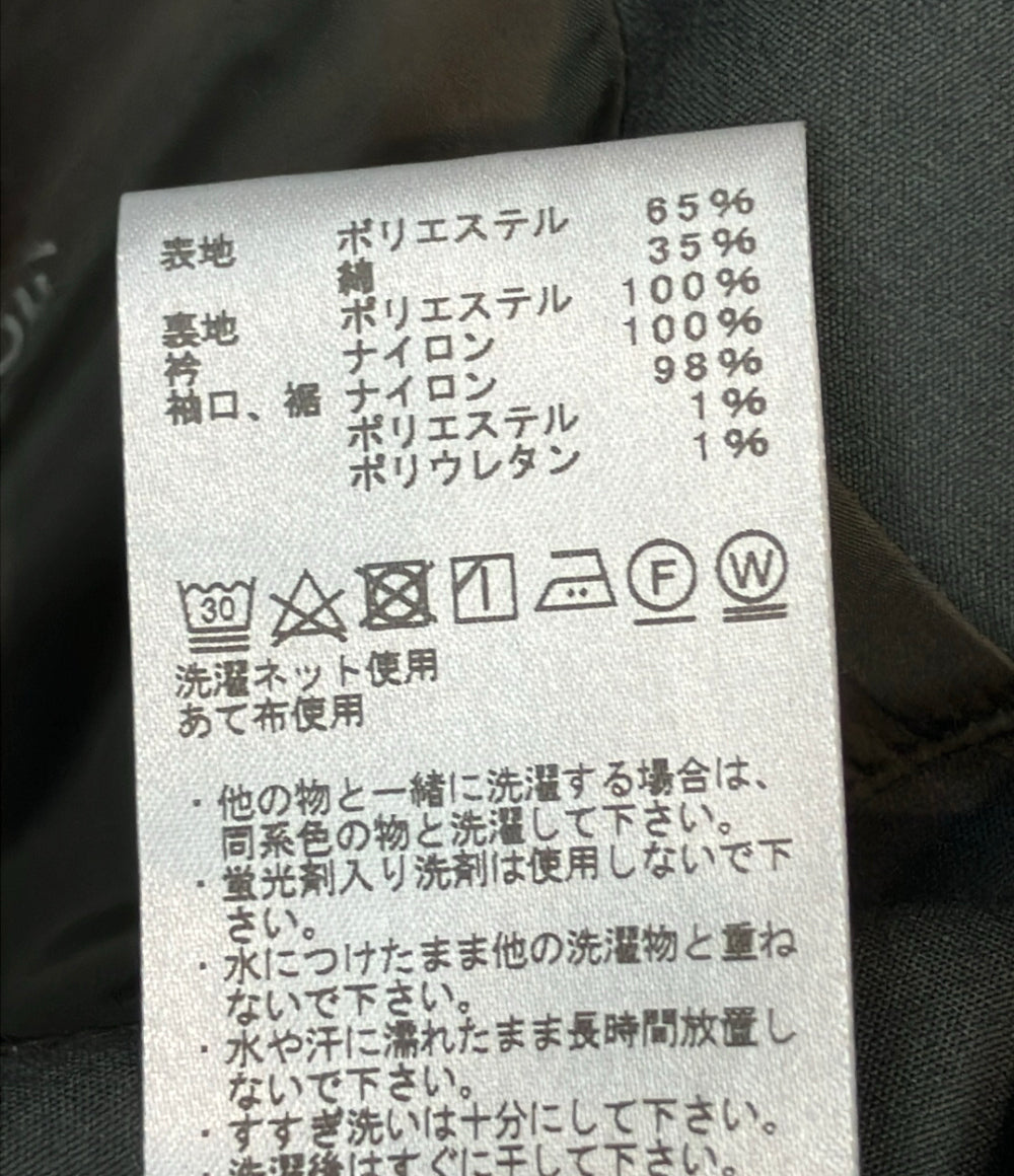 THE NORTH FACE ミリタリージャケット フィールド 65 35 スナップボタン 22ss NP2202N メンズ SIZE S ザ・ノース・フェイス