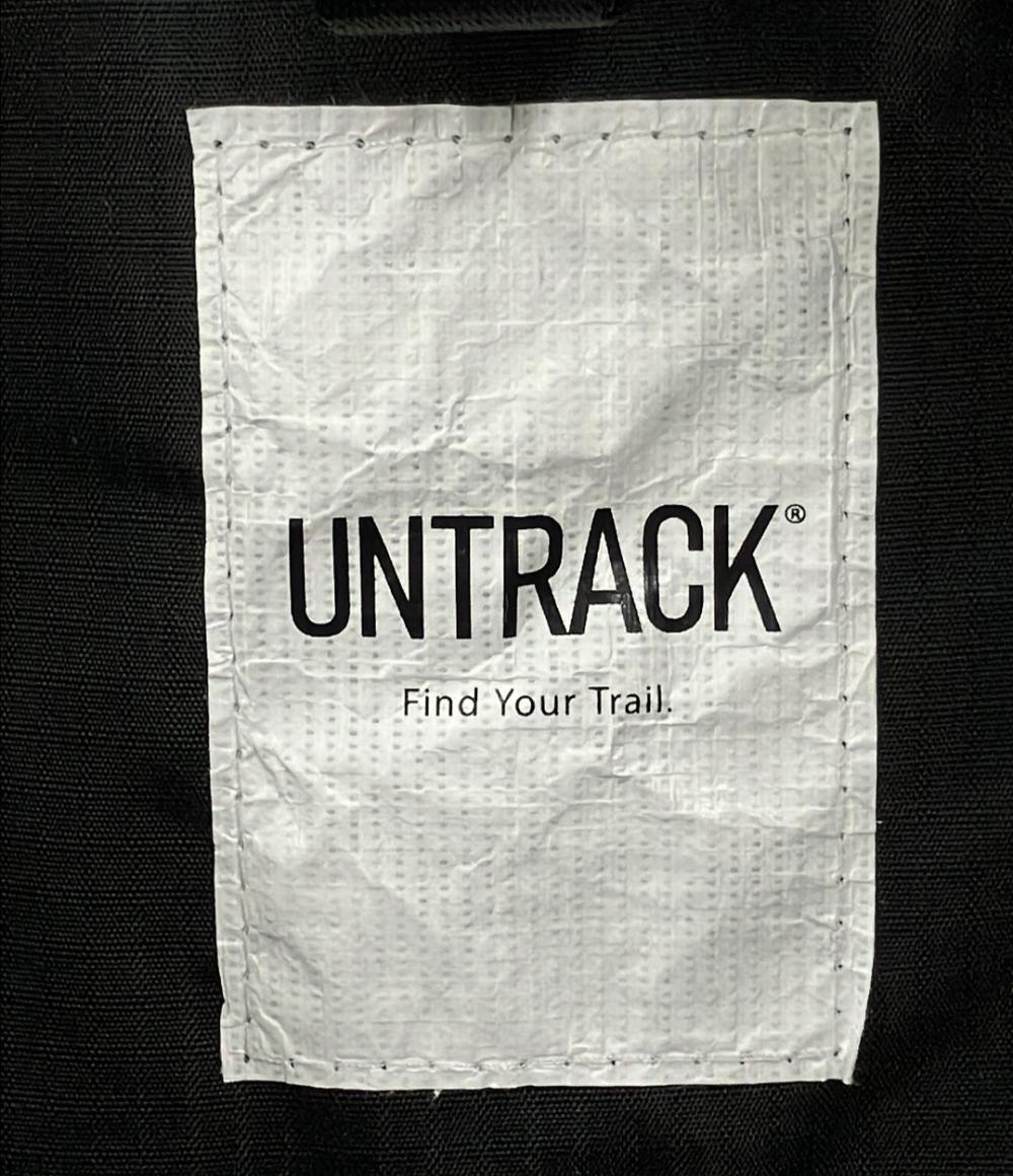 UNTRACK トートバッグ ショルダーバッグ 肩掛け メンズ アントラック