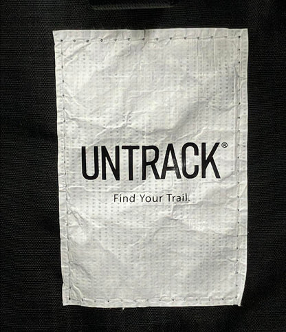 UNTRACK トートバッグ ショルダーバッグ 肩掛け メンズ アントラック