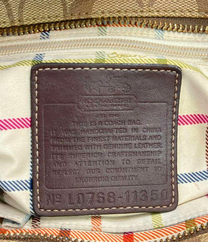 訳あり コーチ トートバッグ シグネチャー 11350 レディース COACH