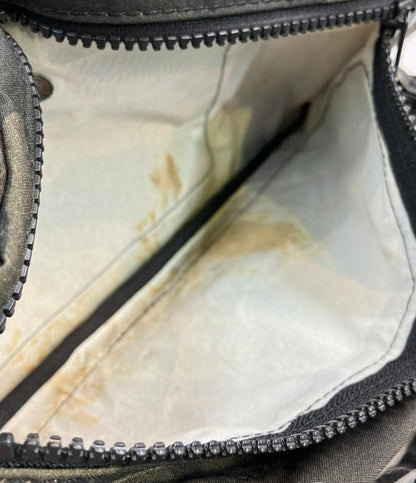 訳あり ザノースフェイス ウエストバッグ ボディバッグ メンズ THE NORTH FACE