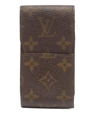 LOUIS VUITTON シガレットケース モノグラム エテュイ シガレット M63024 レディース メンズ ルイ・ヴィトン