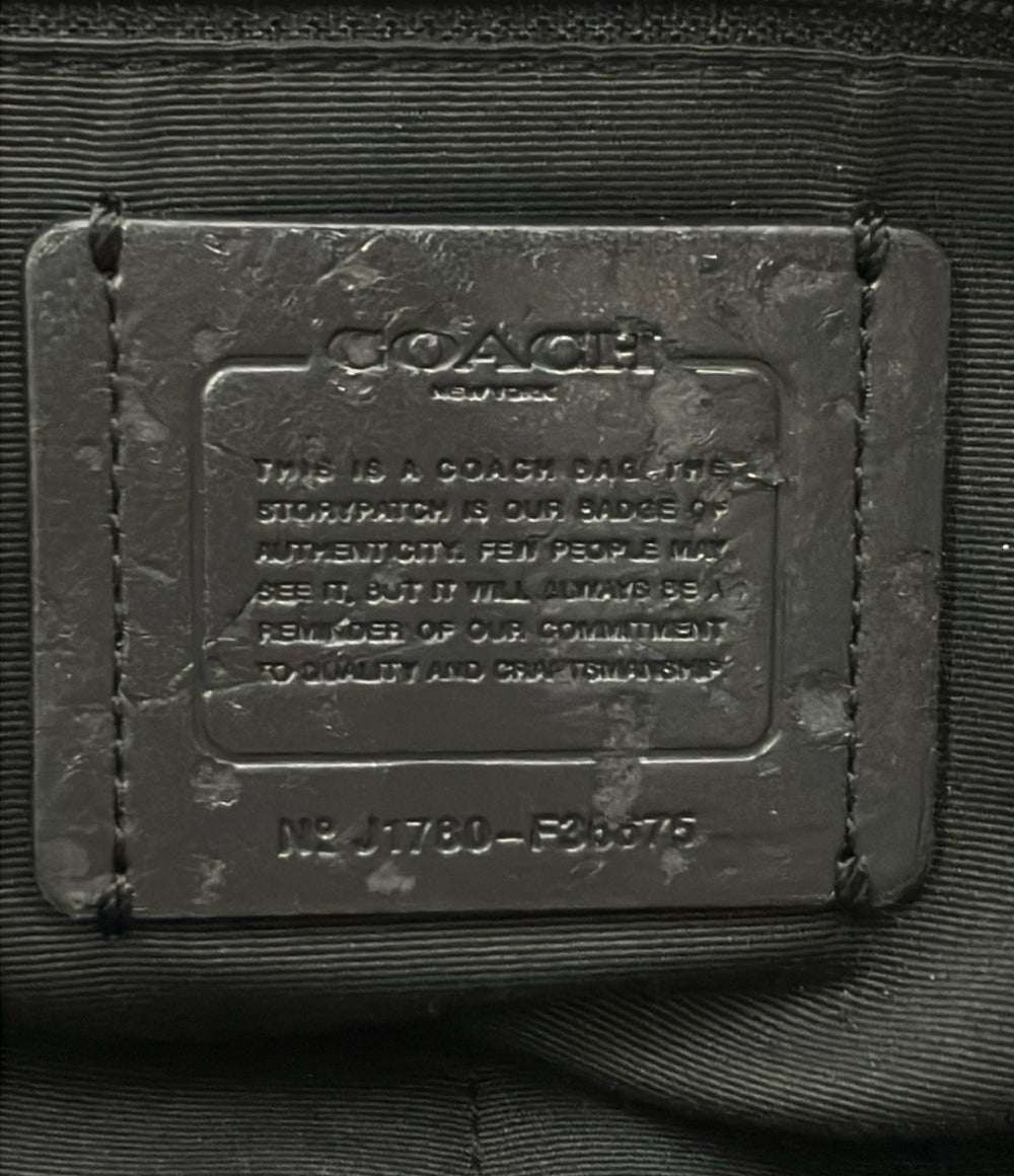 COACH 2wayハンドバッグ ショルダーバッグ F36675 レディース コーチ
