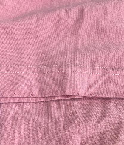 Acne Studios 半袖 スプレー加工ロゴTシャツ ダメージ加工 FN-UX-TSH1000013  CL0196 メンズ レディース SIZE XS アクネ ストゥディオズ