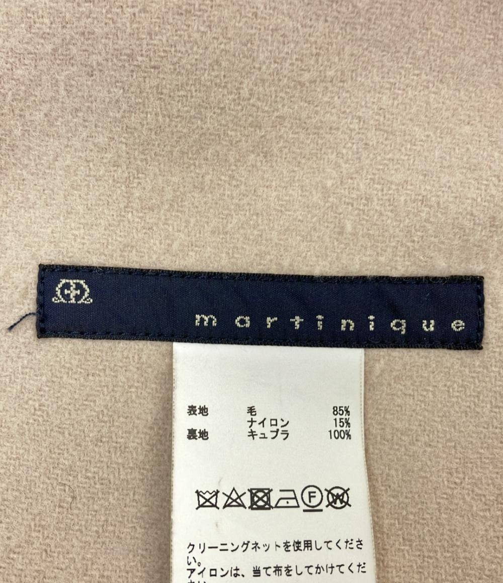 martinique チェスターコート A0341FC 041 レディース マルティニーク